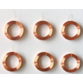 Copper Air Coil Inductor Air Core Inductive Coils